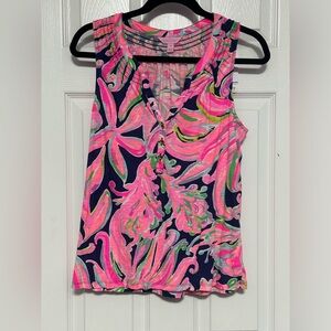 Lilly Pulitzer Essie top